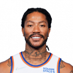 Derrick Rose Player Stats