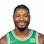 Marcus Smart Player Stats