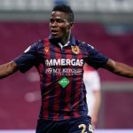 Augustus Kargbo Player Stats
