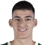 Georgios Kalaitzakis Player Stats