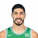 Enes Kanter Player Stats
