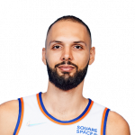 Evan Fournier Player Stats