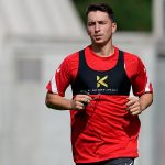 Luca Sparandeo Player Stats