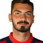 Federico Panza Player Stats