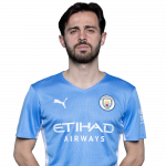 Bernardo Silva Player Stats
