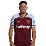 Pablo Fornals Player Stats