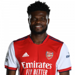 Thomas Partey Player Stats