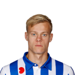 Jan Paul van Hecke Player Stats