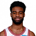 Coby White Player Stats