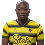 Edo Kayembe Player Stats