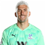 Vicente Guaita Player Stats