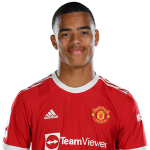 Mason Greenwood Player Stats