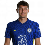 Andreas Christensen Player Stats