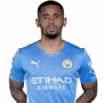 Gabriel Jesus Player Stats