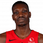 Chris Boucher Player Stats