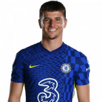 Mason Mount Player Stats
