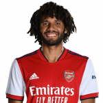 Mohamed Elneny Player Stats