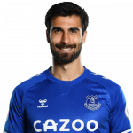 André Gomes Player Stats