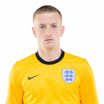 Jordan Pickford Player Stats