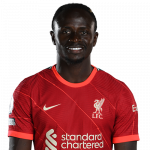 Sadio Mané Player Stats