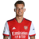 Benjamin White Player Stats