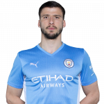 Rúben Dias Player Stats