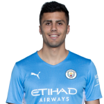 Rodri Player Stats
