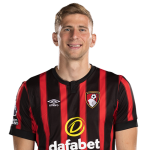 Illia Zabarnyi Player Stats