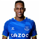 Yerry Mina Player Stats