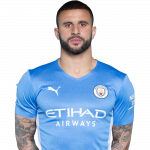 Kyle Walker Player Stats