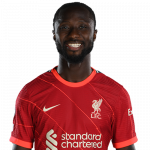 Naby Keïta Player Stats
