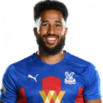 Andros Townsend Player Stats