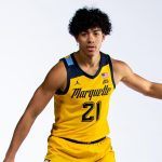 D.J. Carton Player Stats