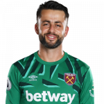 Łukasz Fabiański Player Stats