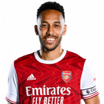 Pierre-Emerick Aubameyang Player Stats