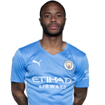 Raheem Sterling Player Stats
