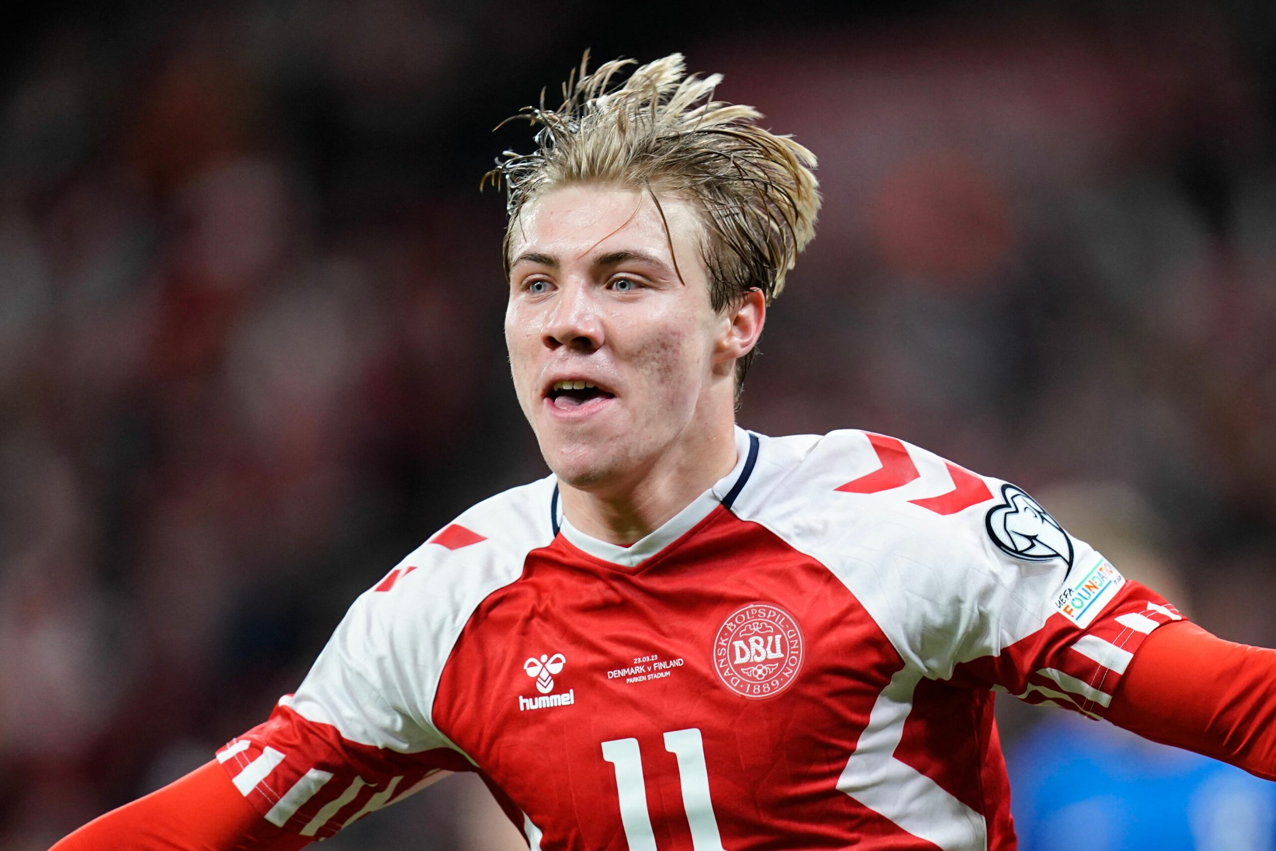 Rasmus H jlund Player Stats Sportsmen Height Rasmus H jlund Player Stats Sportsmen Height