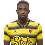 Hassane Kamara Player Stats