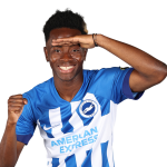 Simon Adingra Player Stats