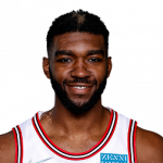 Patrick Williams Player Stats