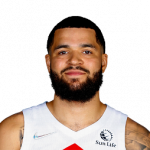 Fred VanVleet Player Stats