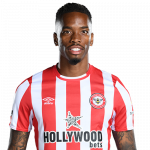 Ivan Toney Player Stats
