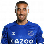 Cenk Tosun Player Stats