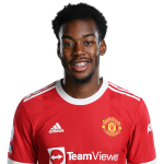 Anthony Elanga Player Stats