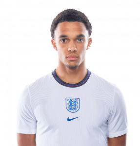 Trent Alexander-Arnold Player Stats - Sportsmen Height