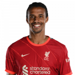 Joël Matip Player Stats