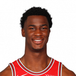 Adam Mokoka Player Stats