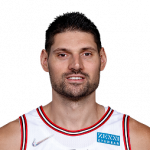 Nikola Vučević Player Stats