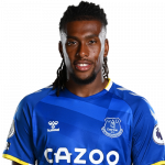 Alex Iwobi Player Stats