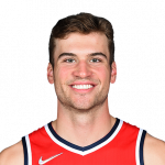 Corey Kispert Player Stats